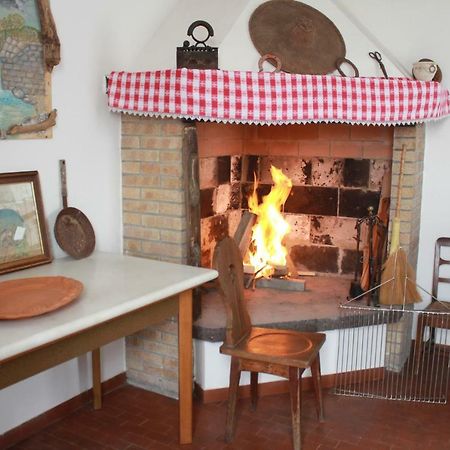 Bed and Breakfast Terrazze Dell'Artista Saletto Exteriér fotografie